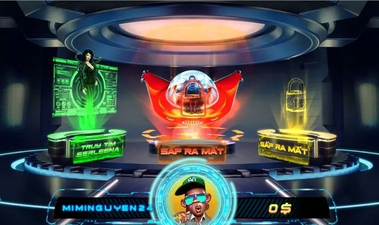 Các cấp độ phòng chơi trong game Bắn Cá Men In Black tại Gem88