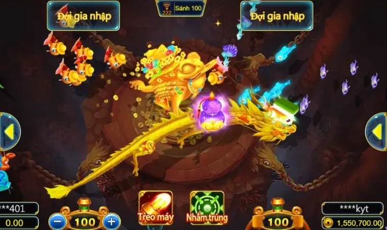 Bí Quyết Chinh Phục Bắn Cá Thần Tài Tại Gem88 Để Thắng Lớn 2 Chiến thuật chọn vũ khí hiệu quả trong game Bắn Cá Thần Tài tại Gem88