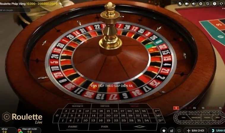 Bí Quyết Làm Chủ Roulette Gem88 Để Tăng Tỷ Lệ Thắng 2 Bàn cược Roulette Gem88