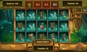 Nổ Hũ Rừng Xanh Gem88