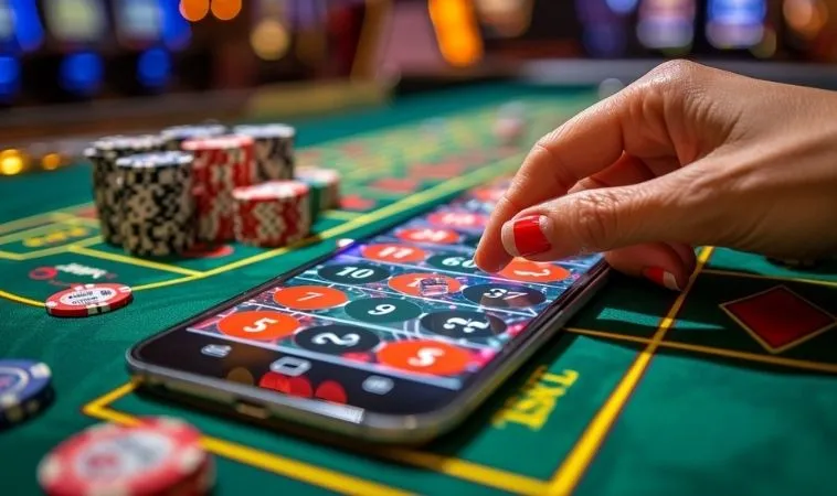 Trải nghiệm game cá cược dễ dàng với hướng dẫn từ Gem88