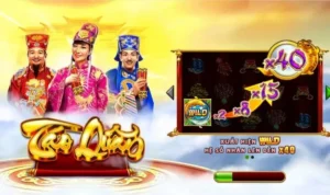 Nổ Hũ Táo Quân tại Gem88