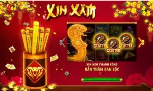 Nổ Hũ Xin Xăm tại Gem88