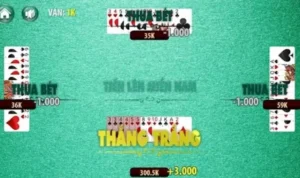 Tiến Lên Miền Nam tại Gem88
