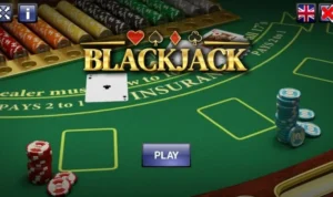 Blackjack tại Gem88